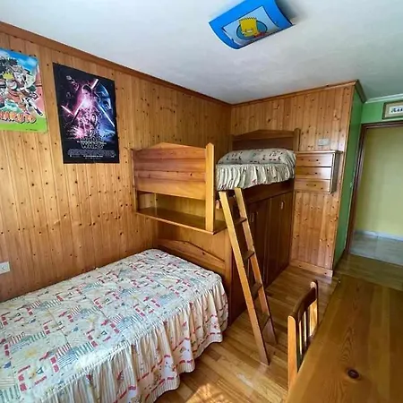 Grupo Gontad Apartamento O Castro *