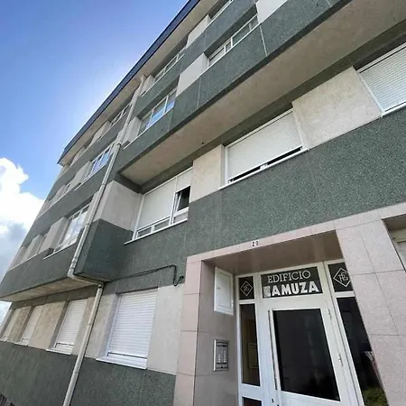 Grupo Gontad Apartamento O Castro * A Coruna