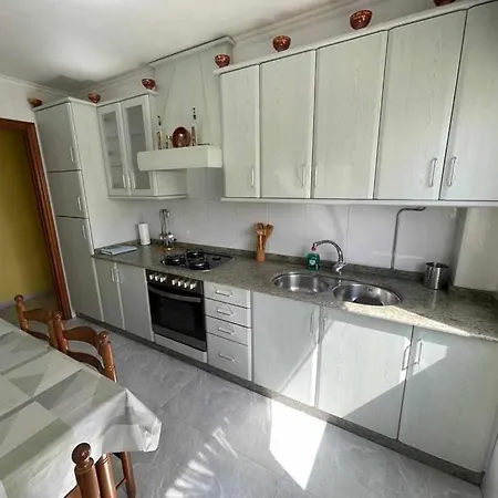 Grupo Gontad Apartamento O Castro Apartment *